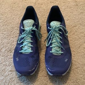 OnCloud CloudFlow Sneakers